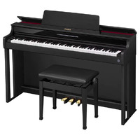 CASIO CELVIANO AP550BK DIGITAL PIANO - BLACK w/Bench PICKUP ONLY