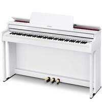 Casio AP-550 Celviano Digital Piano White w/ Bench - PICKUP ONLY