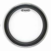 Evans EMAD Clear Bass Drum Head - 22 Inch BD22EMAD