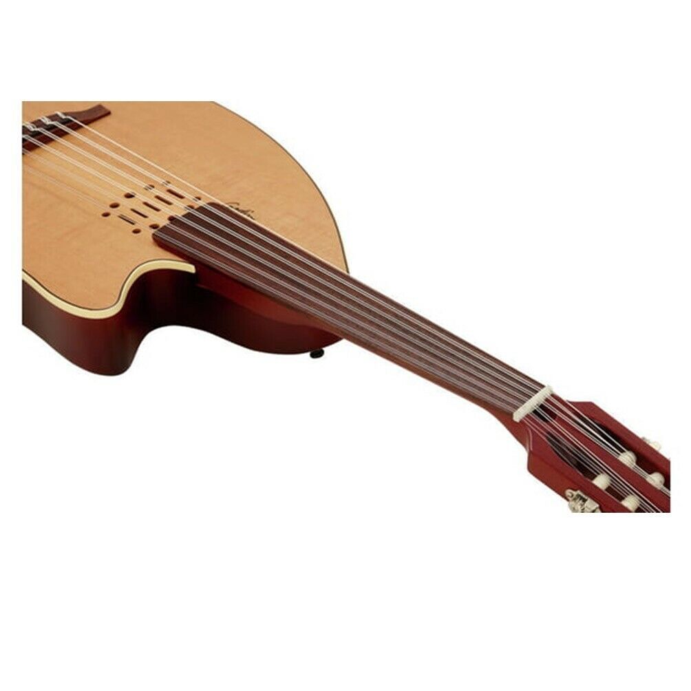 Godin Multi Oud Encore SG Nylon String Acoustic Electric Fretless 11 String