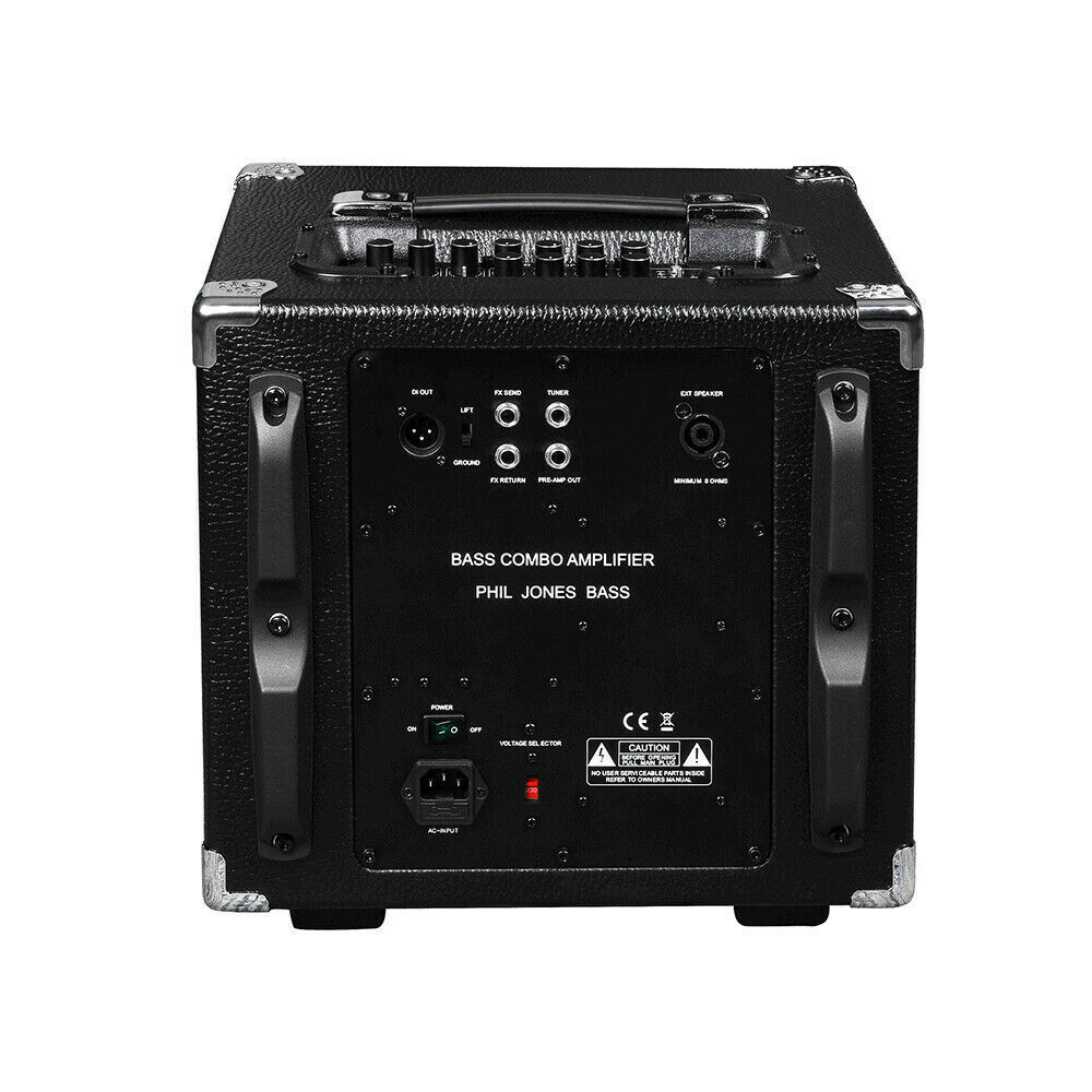 最適な価格 Pjb Phil Jones Bass Suitcase Compact 奇跡の再販 Titanicgroup Com