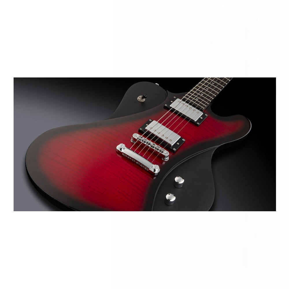 Framus DSeries Idolmaker Burgundy Blackburst Electric Guitar FRAMUS