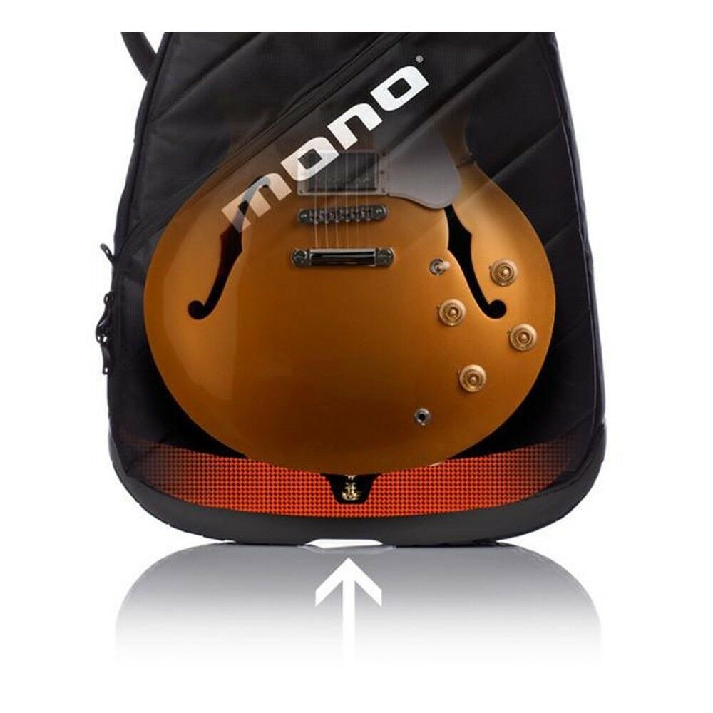 MONO M80 Vertigo Semi Hollow Electric Guitar Case - Black | eBay