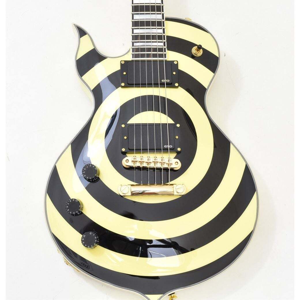 Left handed wylde audio guitar hotsell