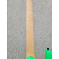 Ernie Ball Music Man BFR Cutlass HSS - Lime - Solidbody Electric Guitar