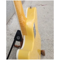 Ernie Ball Music Man BFR Axis Semi-Hollow Electric Guitar - Buttery Blonde 2.45kg