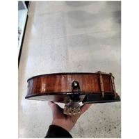 Old Violin 1/2 Size labelled Atonio Stradivarius mid 1900's Setup