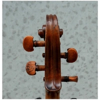 Rare Baroque Violin Labeled Testore 1751 in Original ungrafted condition