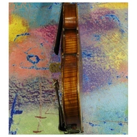 Fine Old French Violin c1800 in restored condition Warm mature Sound Powerful