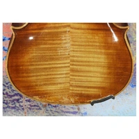 Fine Antique German Violin made after Guarneri Circa 1940 Branded Grand Solo