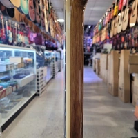 LA Guitars Classical Guitar w/truss rod- 3/4 size