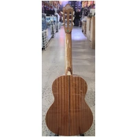 LA Guitars Classical Guitar with truss rod- Full Size Gold Tuners