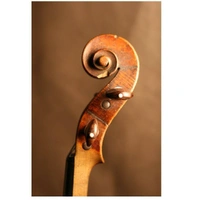 Fine Old German Mittenwald Violin c1800 Set up Deep Mature Powerful responsive