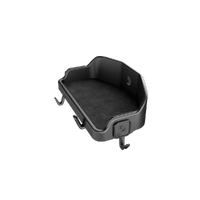 D'Addario Mic Stand Accessory System - Gear Tray