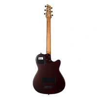 Godin 5th Avenue Kingpin Cognac Burst Left Handed