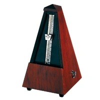 Wittner 811M System Maelzel 810 Metronome in Matt Silk Mahogany Wooden case 