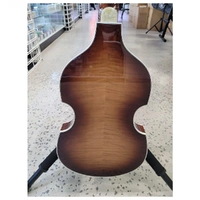 Hofner Beatle Bass 60th Anniversary Cavern Bass Limited Edition 50 Worldwide