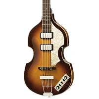 Hofner Contemporary Beatle Violin Bass Guitar  - Cavern  Style - Sunburst