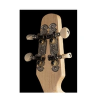 Seagull M4 Natural Spruce Dulcimer Natural Mahogang 'G'