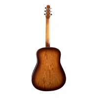 Seagull S6 Original Burnt Umber Acoustic / Electric Guitar