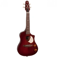 Seagull Guitars Nylon Ukulele - Semi-Gloss Burst with EQ