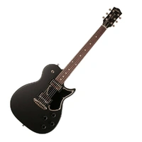 Godin Summit Classic SG Matte Black Electric Guitar  inc Gigbag