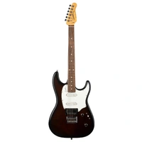 Godin  Bourbon Burst Session HT 6 String Electric Guitar RN 048427