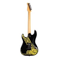 GODIN  Derry Grehan Signature Tread 1 Electric Guitar - Floyd Rose - c/w  case