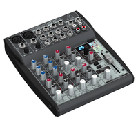 The Behringer Premium XENYX 1002FX 10-Input 2Bus Mixer W/ Mic Preamp British EQ