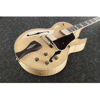 IBANEZ LGB30 NT GEORGE BENSON SIGNATURE ARCHTOP