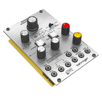 The Behringer Legendary 2500 Series 1005 Ring Modamp Modulator And VCA Module