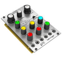 The Behringer Legendary 2500 Series 24dB Low-Pass 1006 Filtamp Module