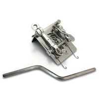 Hipshot B Bender Standard With Drop D Lever~b HIP~10100C~Chrome