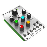 The Behringer Classic Sounding 1047 Multi-mode Filter Resonator Module