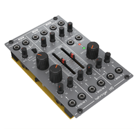 The Behringer Legendary Analog 110VCOVCF VCA Module For Eurorack