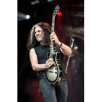 Seymour Duncan Alex Skolnick Humbucker Pickup Set -  Black
