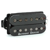 Seymour Duncan Black Winter Humbucker Pickup Set Bridge / Neck Set Black