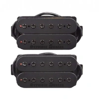 Seymour Duncan Black Winter Humbucker Pickup Set  Blackened