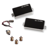 Seymour Duncan Dave Mustaine Livewire Guitar Pickup Set - Black Nickel 