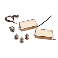 Seymour Duncan Dave Mustaine LiveWire Electric Guitar Pickup Set - Gold