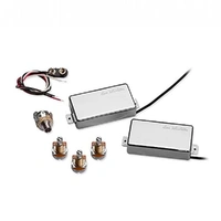 Seymour Duncan Dave Mustaine Livewire Guitar Pickup Set - Nickel