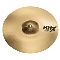 Sabian 11606XTB HHX Series Thin Crash Brilliant Finish B20 Cymbal 16in