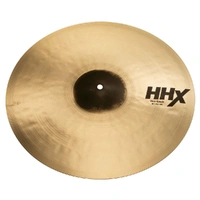 Sabian 11806XTB HHX Series Thin Crash Brilliant Finish B20 Cymbal 18in