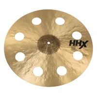 Sabian 11900XCN HHX Series Complex O-Zone Crash Traditional Finish B20 Cymbal 19in