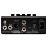 Seymour Duncan PowerStage 200 - 200-watt Pedal Board Guitar Amp Head