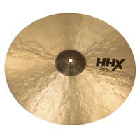 Sabian 12112XCN HHX Series Complex Medium Ride Natural Finish B20 Cymbal 21in