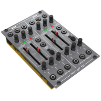 The Behringer Legendary Analog Authentic 121 Dual VCF Module For Eurorack