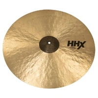 Sabian 12312XCN HHX Series Complex Medium Ride Natural Finish B20 Cymbal 23in