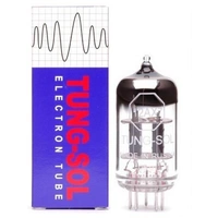 Tung Sol  12AX7TS  Preamp Tube  TUNG-SOL 12AX7 / ECC83