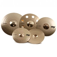 Sabian HHX Evolution Performance Set - 14/16/20 inch - with Free 18 inch O-Zone
